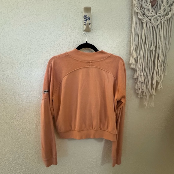 Women's Colombia Peach Jacket - Picture 2 of 3